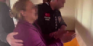 26 yıl hapis cezası bulunan kadın, duvarı delip oluşturduğu gizli bölmede yakalandı