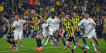 Fenerbahçe ile Beşiktaş 364. randevuda