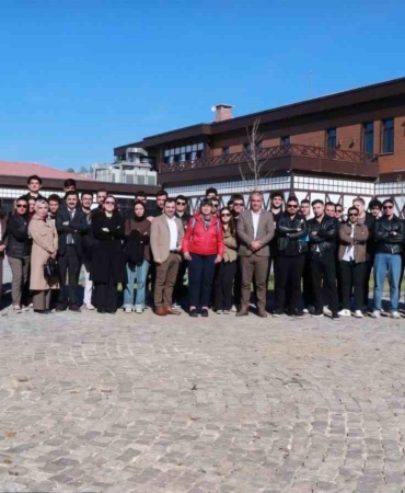 Yalova OSB’den TEKNOFEST yolunda gençlere güçlü destek