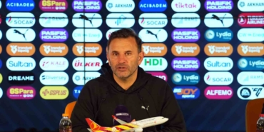 Okan Buruk: "Bu galibiyet şampiyonluk yolunda çok önemliydi"