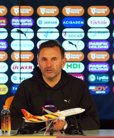 Okan Buruk: "Bu galibiyet şampiyonluk yolunda çok önemliydi"