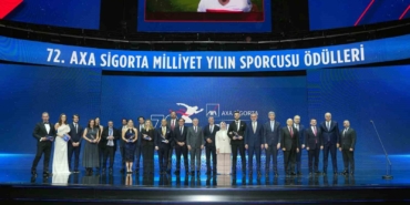 72. Milliyet Yılın Sporcusu Ödülleri sahiplerini buldu