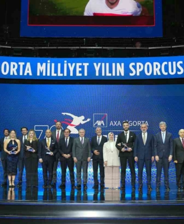 72. Milliyet Yılın Sporcusu Ödülleri sahiplerini buldu