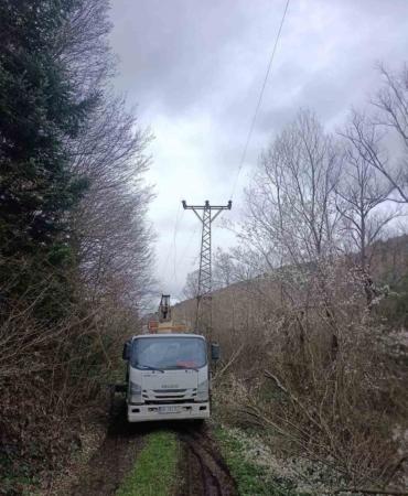 Bilecik’te elektrik akımına kapılan işçi ağır yaralandı