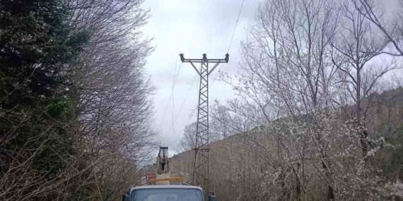 Bilecik’te elektrik akımına kapılan işçi ağır yaralandı