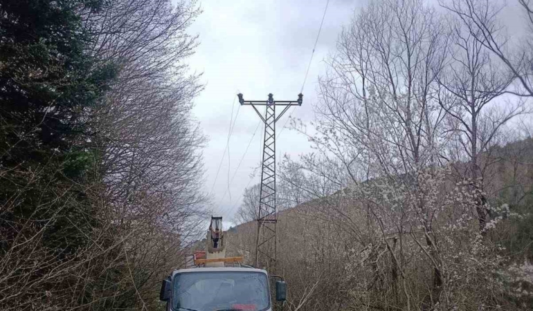Bilecik’te elektrik akımına kapılan işçi ağır yaralandı