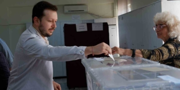 ⁠Bursa’da Bulgaristan Türkleri sandık başında