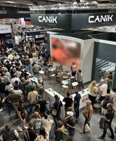 CANiK, Güney Afrika’da zirveye ilerliyor