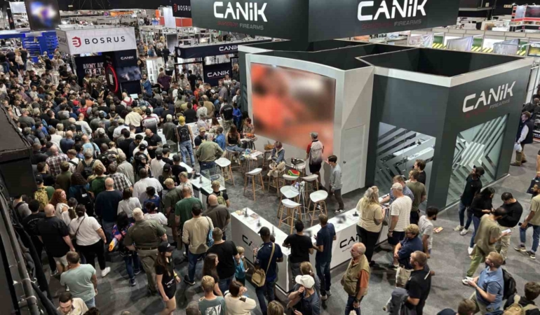 CANiK, Güney Afrika’da zirveye ilerliyor