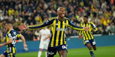 Talisca, ligde 16. golüne ulaştı