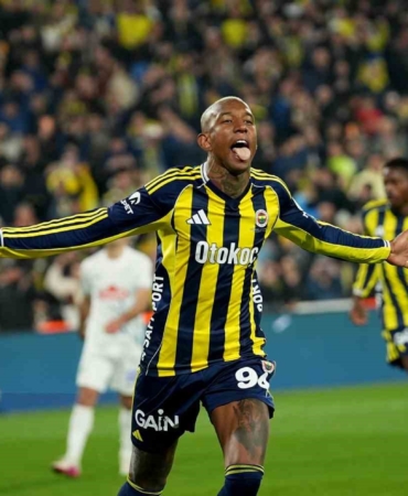 Talisca, ligde 16. golüne ulaştı