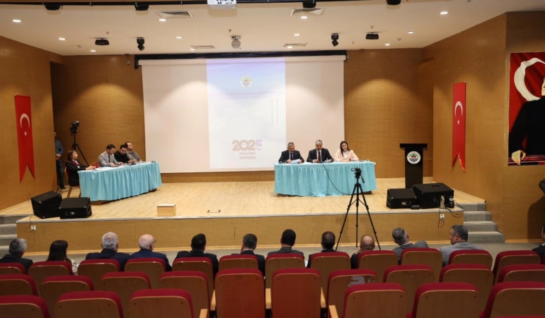 Başkan Ömeroğlu: "20 yıllık imar sorununu çözdük"