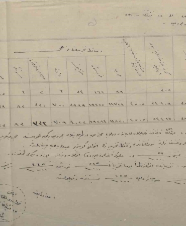 Çanakkale’de 1915 yılına ait sağlık raporu gün yüzüne çıktı