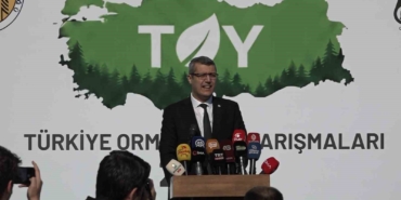 Yeşil vatan neferleri, bu sefer söndürmek için değil yarışmak için ter döktü