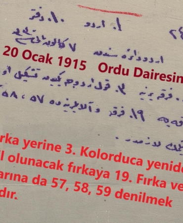 57. Alay Birliği, 111 yıl sonra yeniden kuruldu