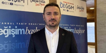 İstanbul Tabip Odası Başkan Adayı Dr. Uzun: "Hekimlere saldıranlara 180 bin lira ceza uygulanması için mücadele edeceğiz"