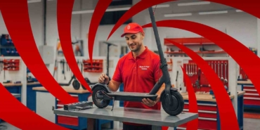 MediaMarkt Türkiye’den elektrikli scooter bakım hizmeti