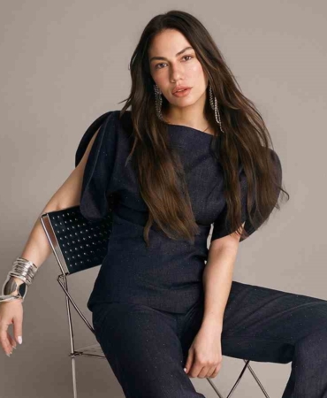 Trendyolmilla’nın yeni marka yüzü Demet Özdemir oldu