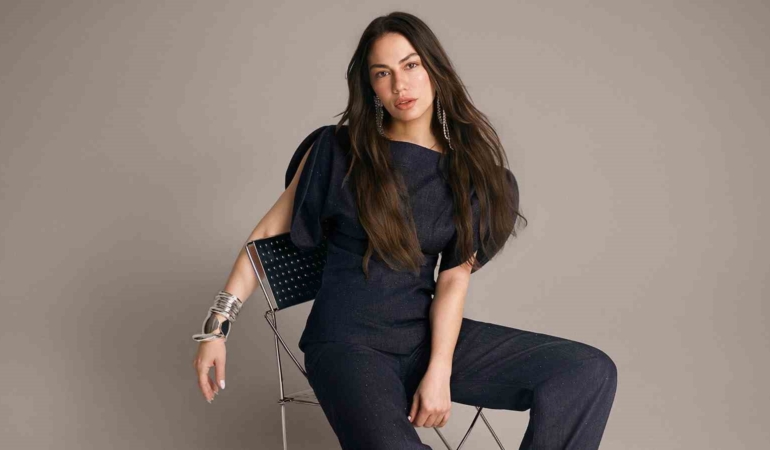 Trendyolmilla’nın yeni marka yüzü Demet Özdemir oldu