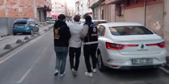 İstanbul merkezli 6 ilde göçmen kaçakçılığı operasyonu: 51 gözaltı