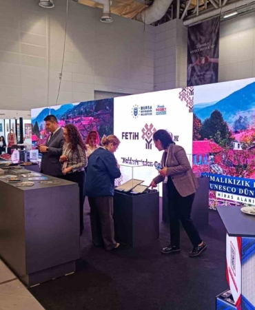 Bursa’nın kültürel mirası dünyaya tanıtılıyor