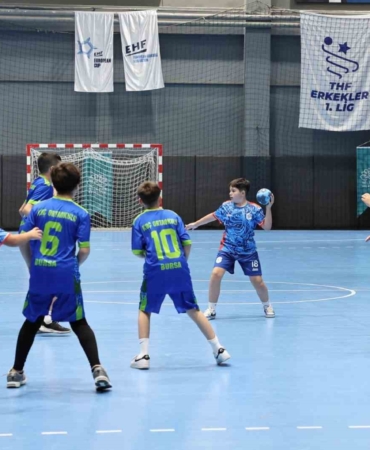 Nilüfer’i spor heyecanı sardı