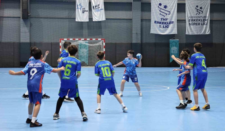 Nilüfer’i spor heyecanı sardı