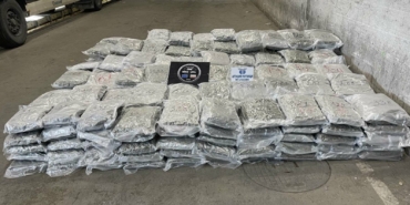 Sınırda dev operasyon: Çamaşır makinesine gizlenmiş 363 kilo eroin ele geçirildi