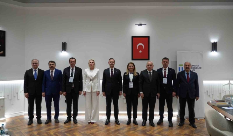 Başkan Subaşı tekrar encümen üyesi oldu