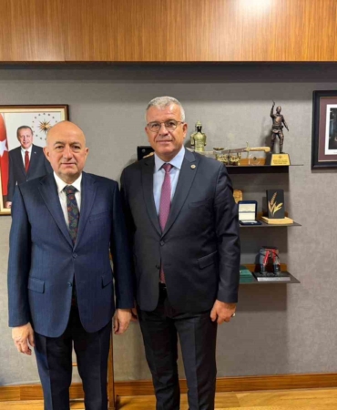 Başkan Elbi’den Karabiga’ya müjdeler peş peşe geldi