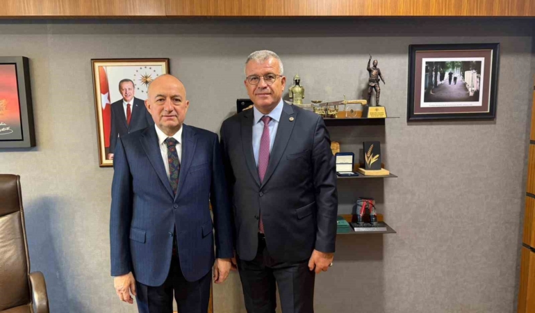 Başkan Elbi’den Karabiga’ya müjdeler peş peşe geldi