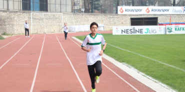 Puanlı atletizmde kupalar sahiplerini buldu