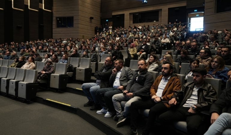 Büyükşehir’den sağlıkta farkındalığı artıran eğitim