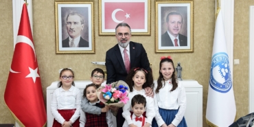 23 Nisan coşkusu Kestel’de birlik ve beraberlik içerisinde kutlandı