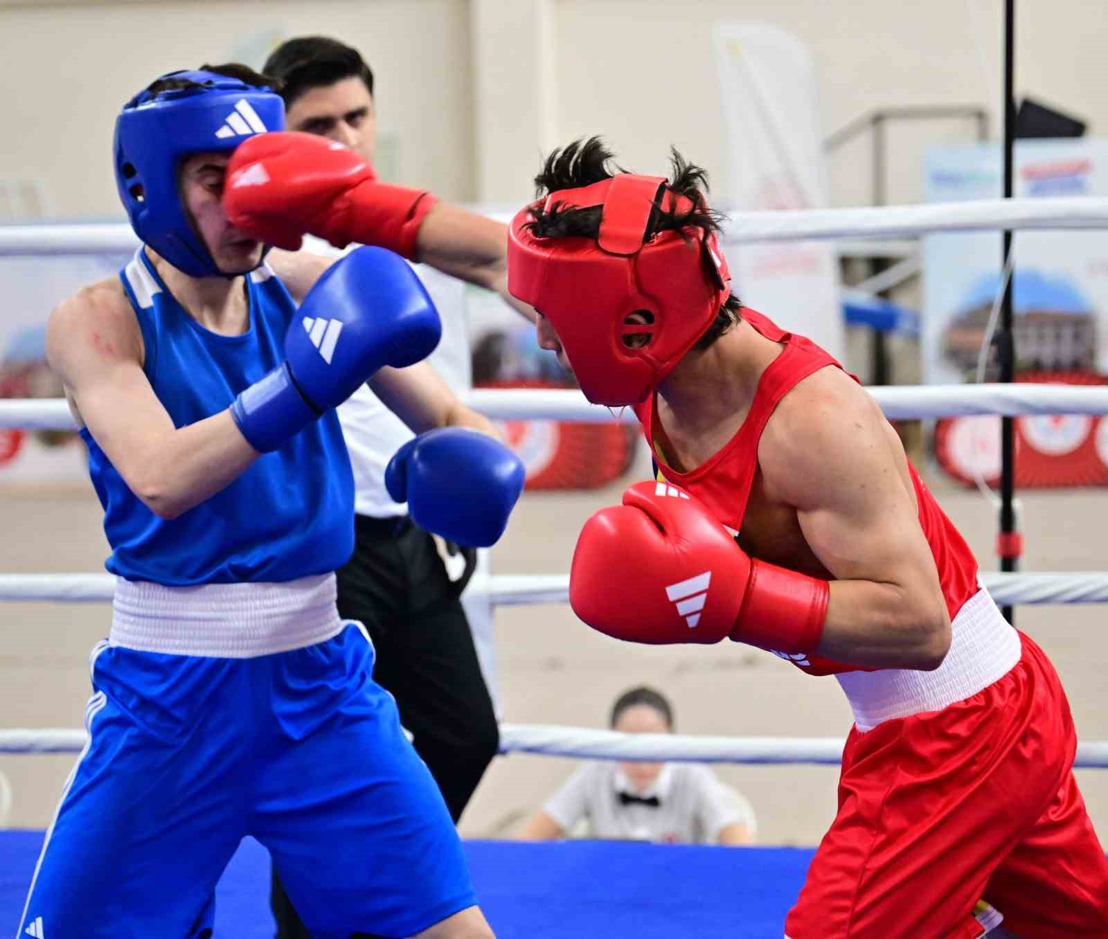 Yıldırım’da boks rüzgarı