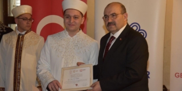 Genç Hatipler Bölge Finali büyük coşkuyla gerçekleşti