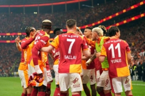 Galatasaray, Fenerbahçe’yi evinde 2 maç sonra mağlup etti