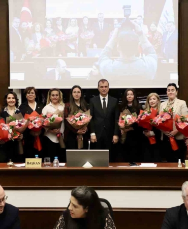 Büyükçekmece Belediye Meclisi nisan ayı toplantısı yapıldı