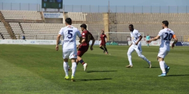 Trendyol 1.Lig Bandırmaspor: 0 - Sarıyer: 0