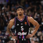 Euroleague’de 37. haftanın MVP’si Justin Robinson