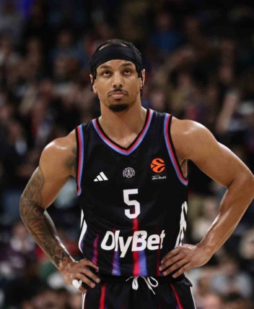 Euroleague’de 37. haftanın MVP’si Justin Robinson