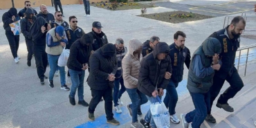 Edirne merkezli yasa dışı bahis operasyonu: 9 tutuklama