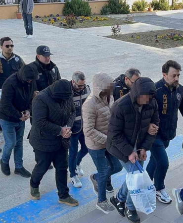 Edirne merkezli yasa dışı bahis operasyonu: 9 tutuklama