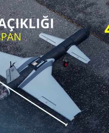 Baykar’dan Mızrak Akıllı Dolanan Mühimmat Sistemi