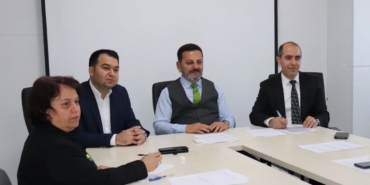 Bilecik’te 70 kişilik personel alımı mülakatı yapıldı