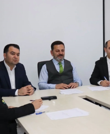 Bilecik’te 70 kişilik personel alımı mülakatı yapıldı