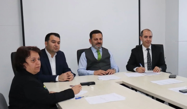 Bilecik’te 70 kişilik personel alımı mülakatı yapıldı