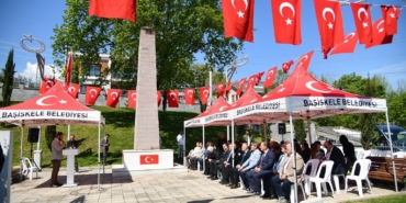Başiskele’de Birinci Dünya Savaşı şehidi Hüseyin Kaptan ve ailesi anıldı