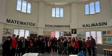 Matematik Müzesi öğrencileri ağırlamaya devam ediyor