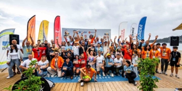 Babadağ Ultra Maratonu tamamlandı